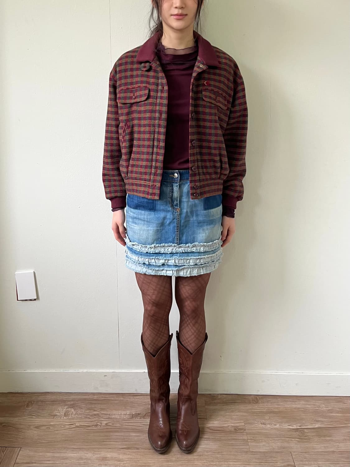 SPORTMAX 프릴 미니스커트 상품이미지8