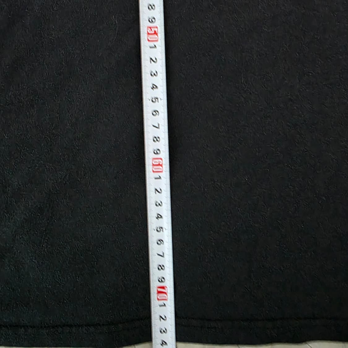 [XL] 90s 빈티지 DARE 티셔츠 블랙 ver. 암프린트 상품이미지7