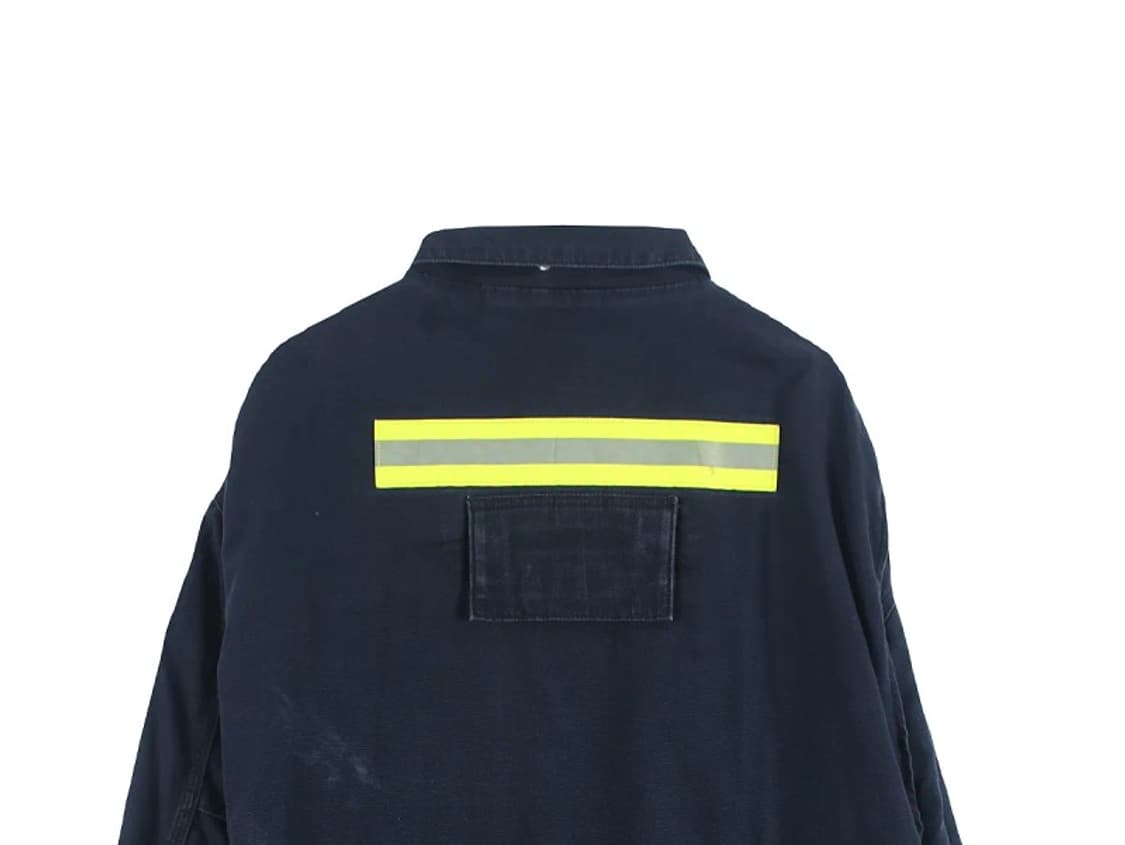 칼하트 (MEN - XL) 코튼 나일론 아크릴 집업 워크 자켓 상품이미지8