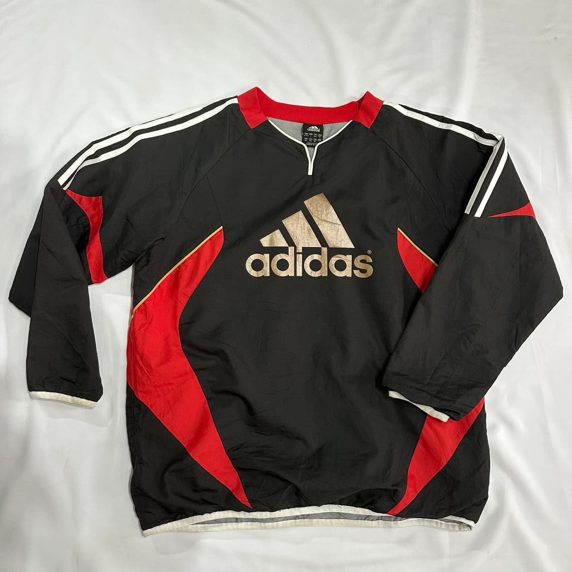 아디다스 올드스쿨 로고 웜업L 상품이미지8