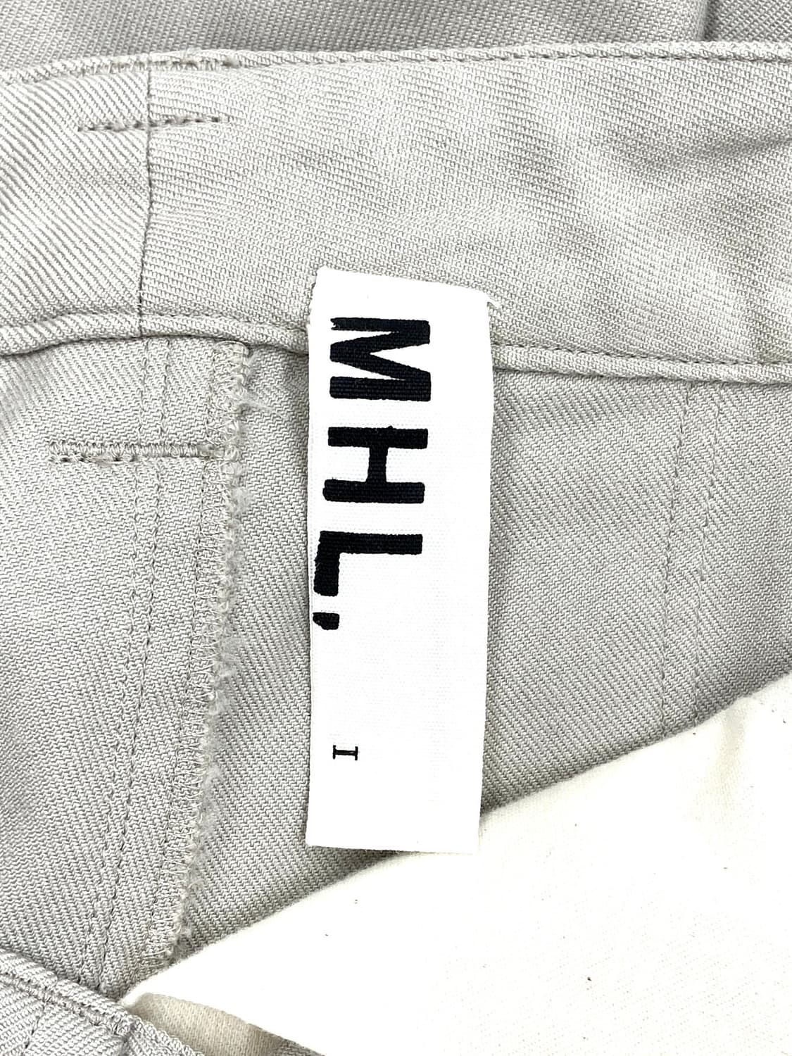 MHL skirt 상품이미지5