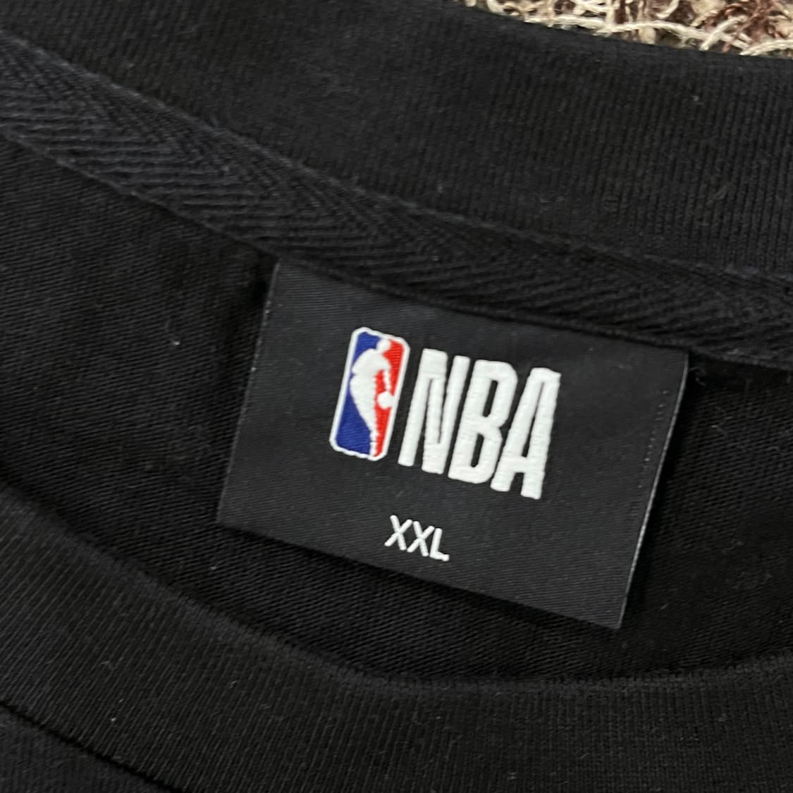 XXL NBA 시카고 불스 반팔 티셔츠 상품이미지4