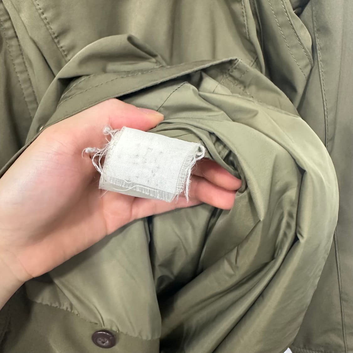 폴로 랄포르렌 다운필드 자켓 상품이미지6