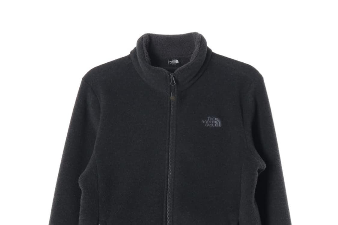 노스페이스 차콜 플리스 자켓 M 상품이미지4
