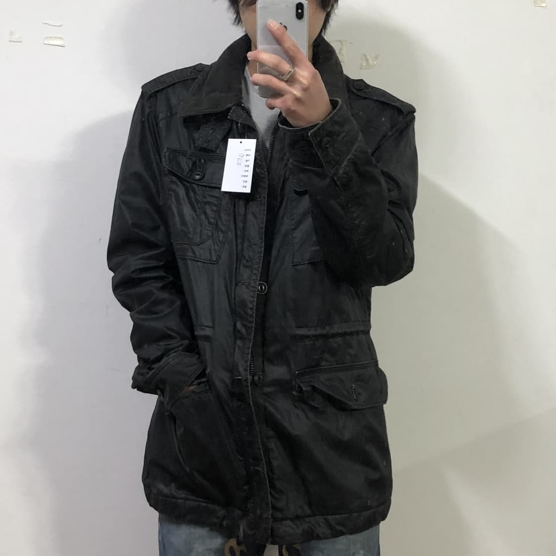 리바이스  M65 필드 자켓  상품이미지3