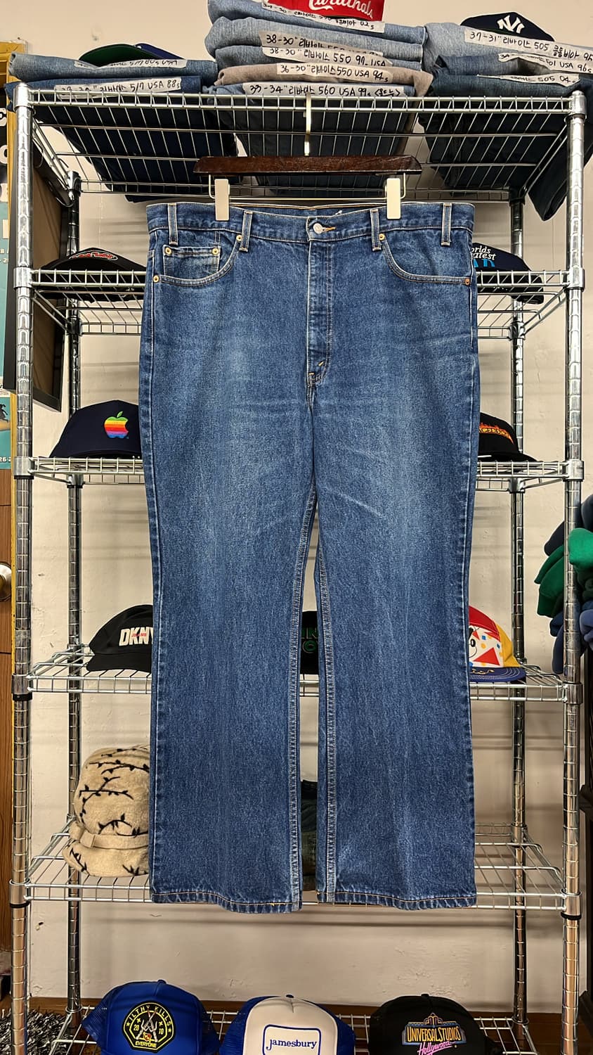 40-30” Levi’s 517 USA 99s 상품이미지1