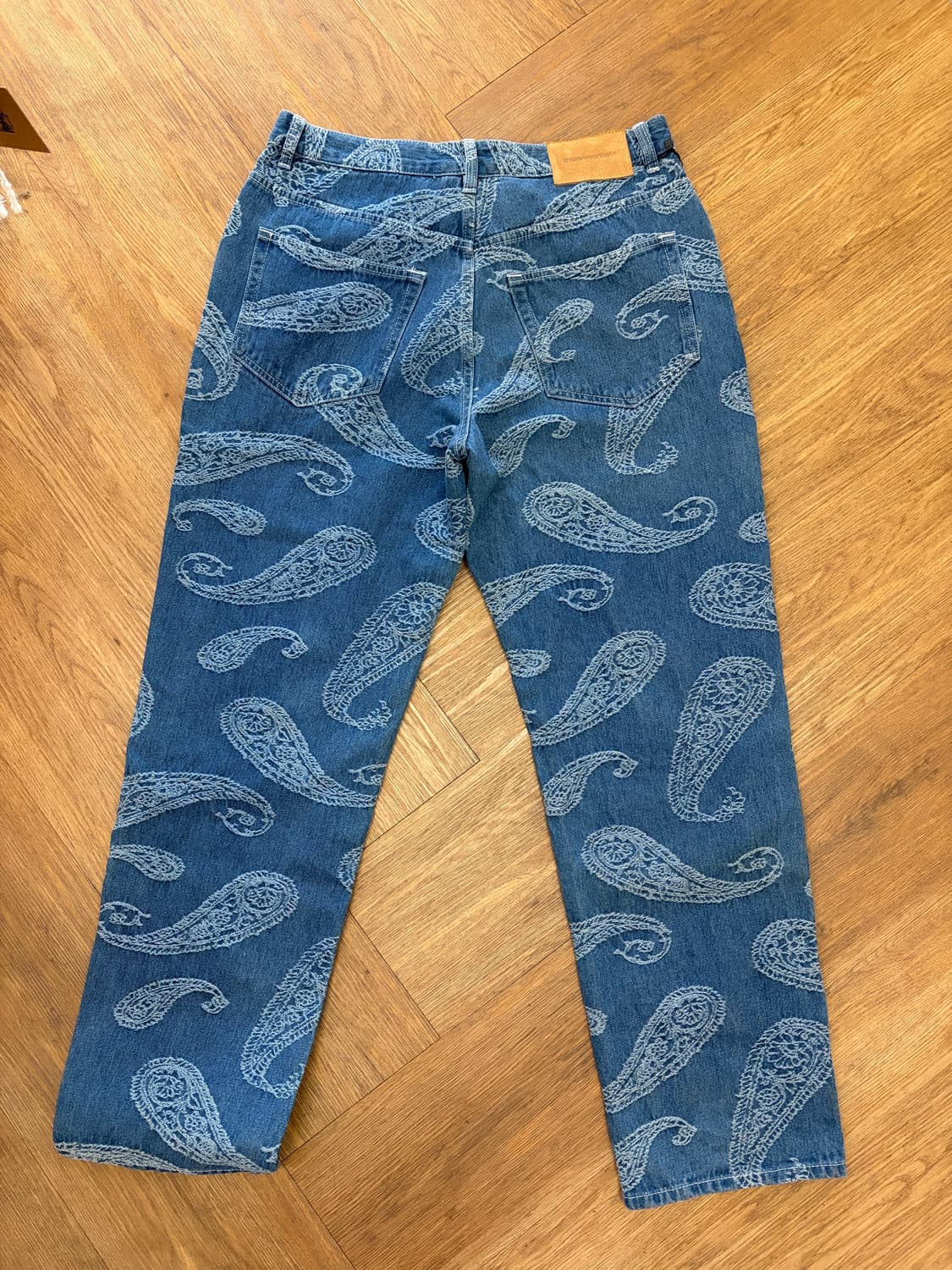 디스이즈네버댓 바지 팬츠 상품이미지3