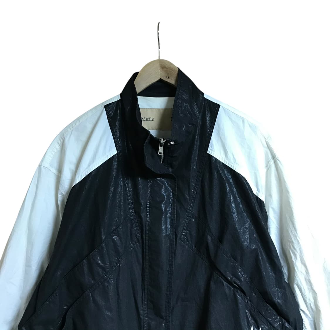 마뗑킴 오레오 22s 코팅 자켓 상품이미지2