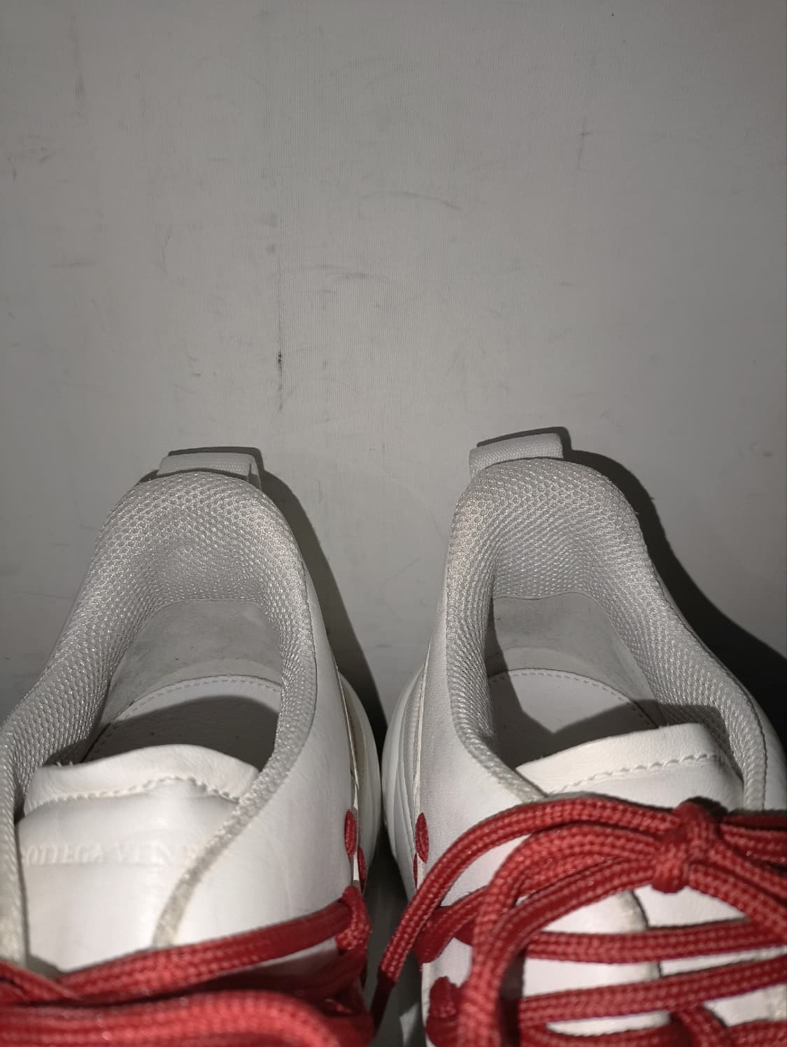 43.5 285mm 보테가베네타 레이스업 스피드스터  상품이미지5