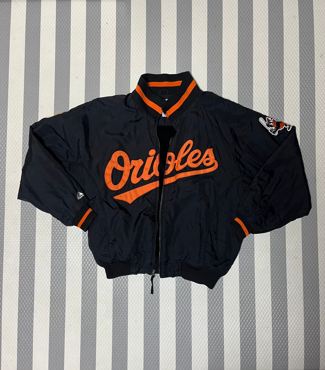 오리올스 마제스틱 자켓 상품이미지1