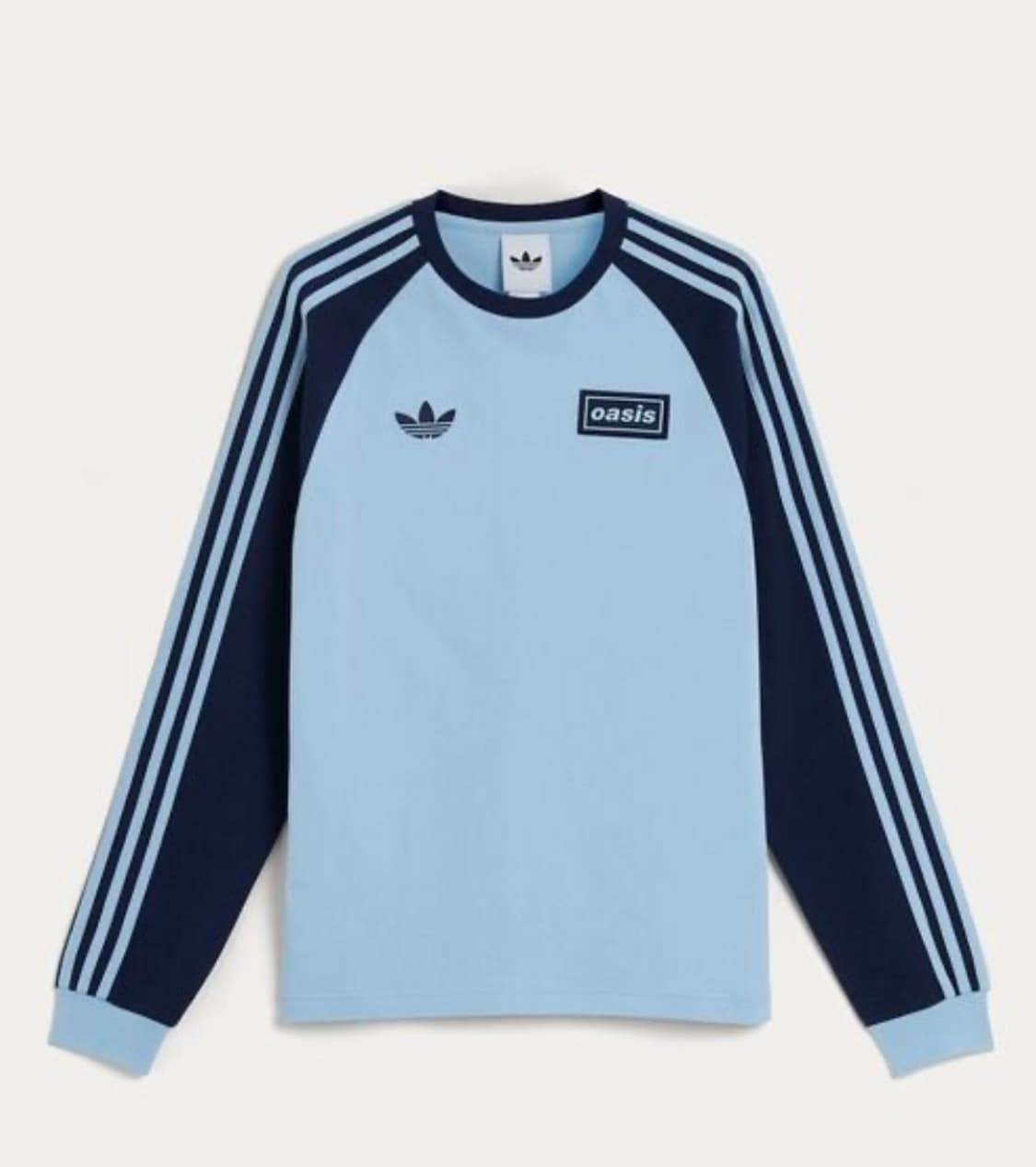 아디다스 오아시스 롱슬리브 s 새상품 상품이미지1