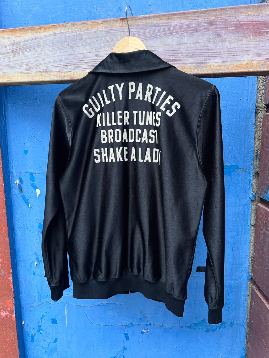 Wacko Maria Chain Stitch Track Jacket 상품이미지2