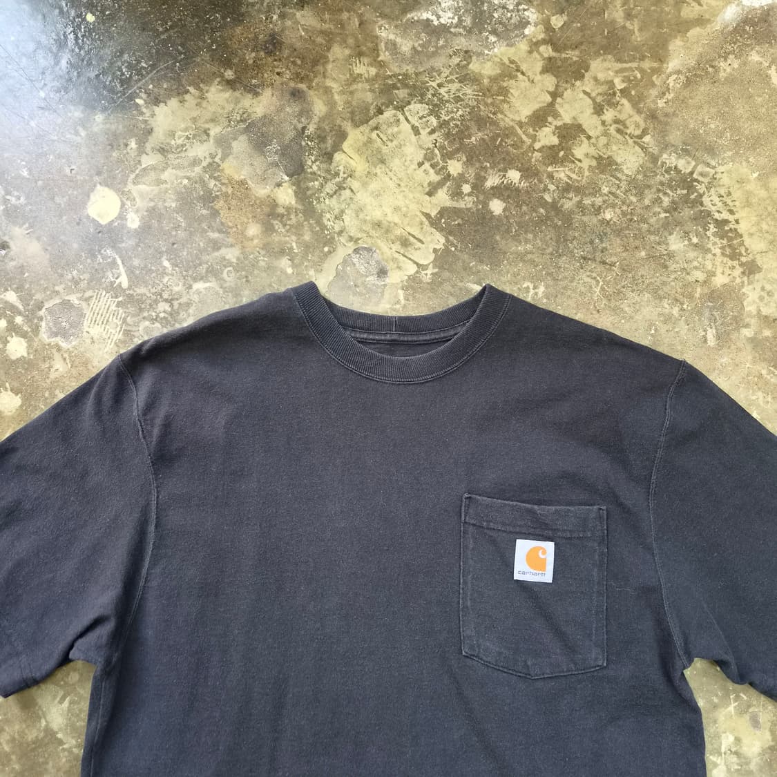 100) 칼하트 포켓 반팔티 반팔티셔츠 워크웨어 아메카지 상품이미지2