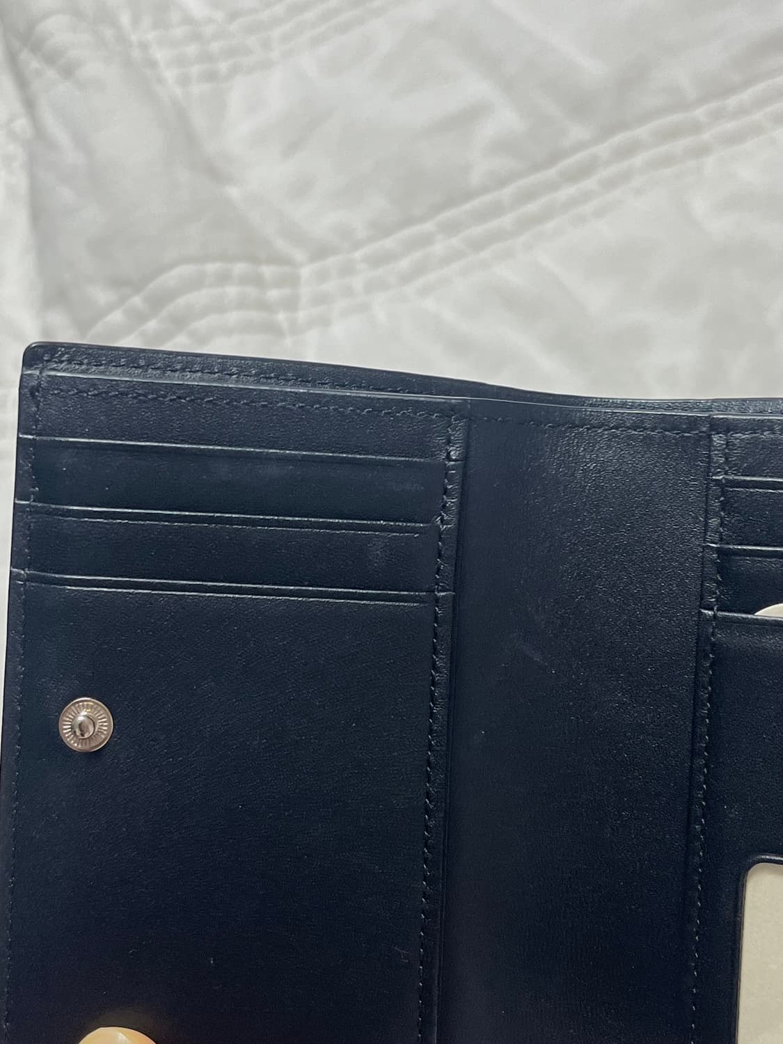 쓰리타임즈   Marshmallow fold wallet 상품이미지10