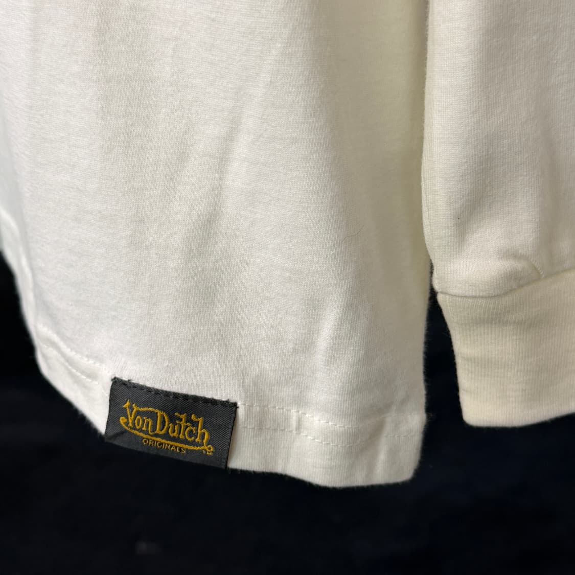 [M] 본더치 커스텀 컬쳐 롱슬리브 티셔츠 상품이미지4