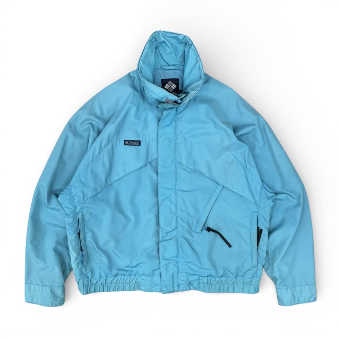 80's 컬럼비아 Whirlibird 자켓 상품이미지1