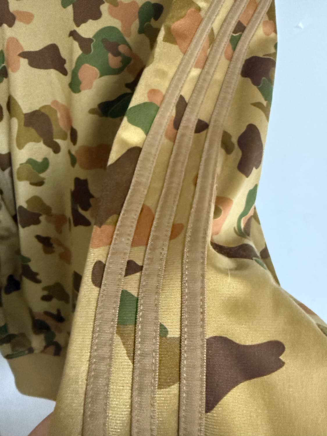 아디다스 파이어버드 카모 져지 트랙탑 95 상품이미지4