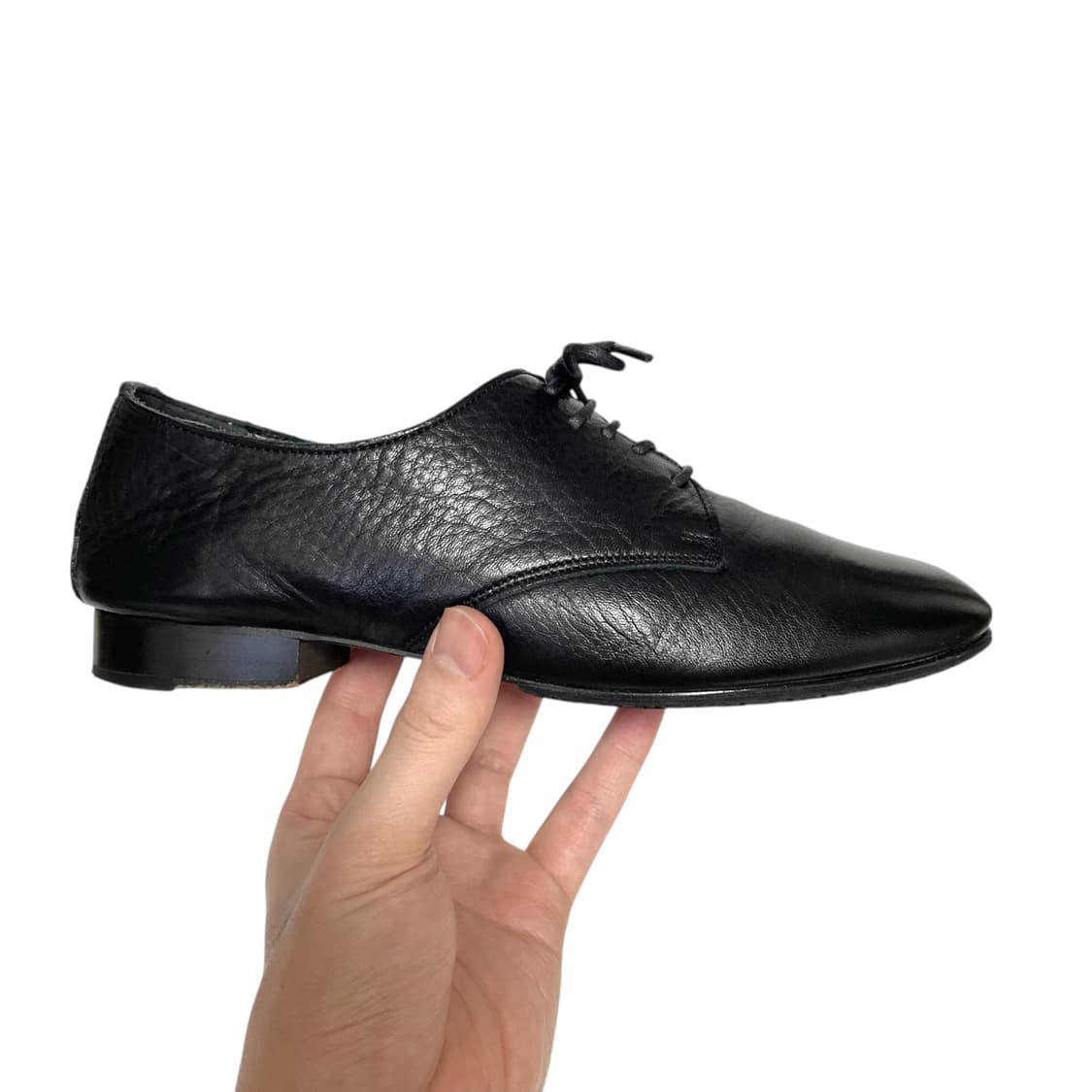 요지 야마모토 와이즈 더비 슈즈 상품이미지6