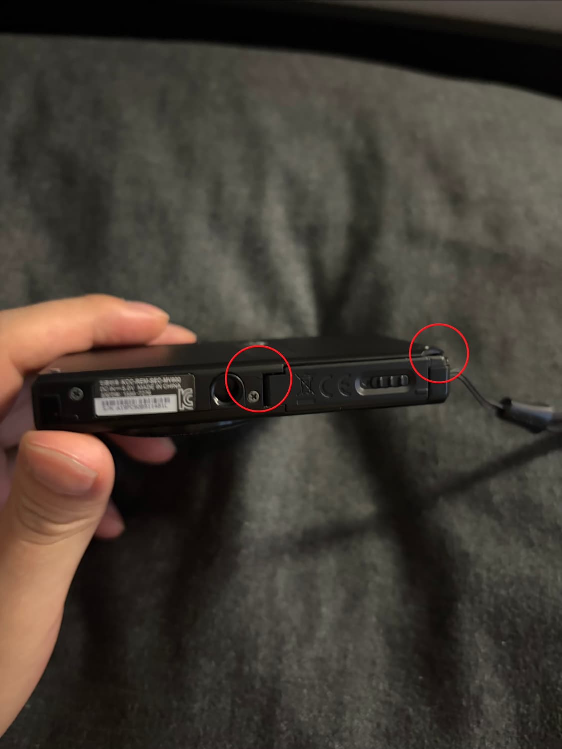 삼성 미러팝 MV800 BK 작례포함 소프트포커스 상품이미지2