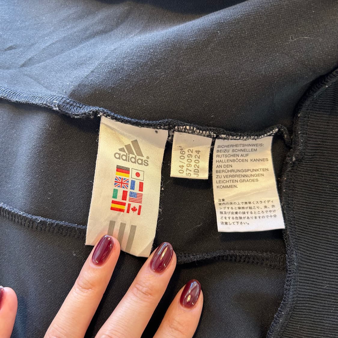Adidas Mini Pocket Tracktop 상품이미지6