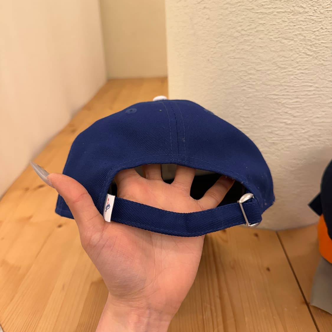 뉴에라 LA 다저스 9FORTY 볼캡 U935 상품이미지3