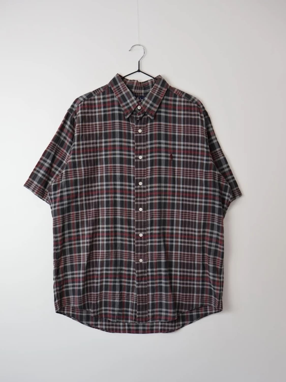 Polo Ralph Lauren Blake Plaid Shirt 상품이미지4