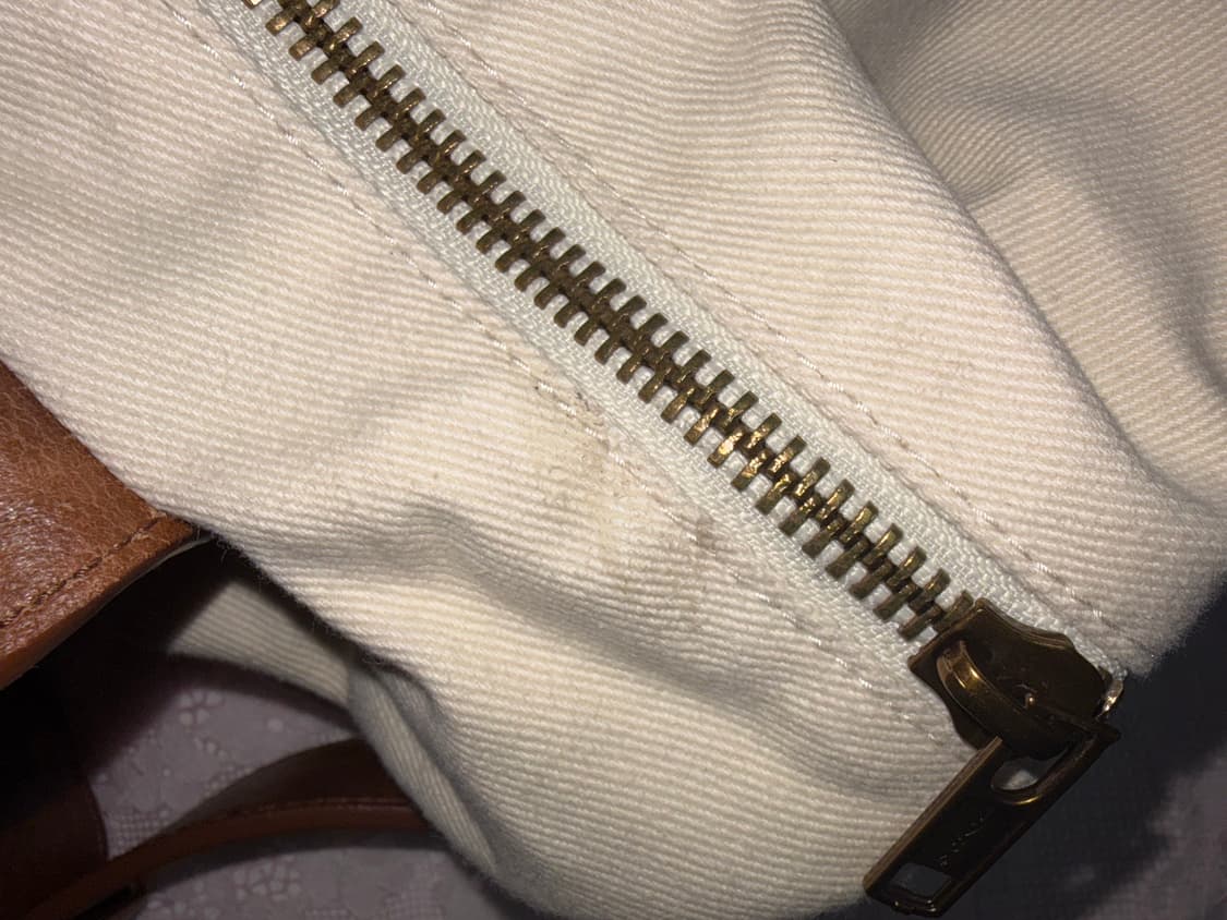 브랜디 멜빌 캔버스 더플백 상품이미지6