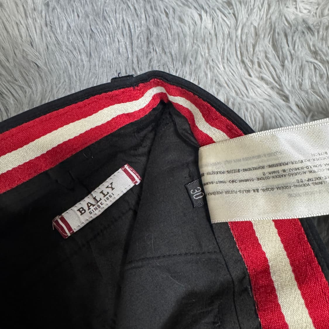 발리 남성 기모 골프팬츠  30사이즈 새상품 상품이미지4