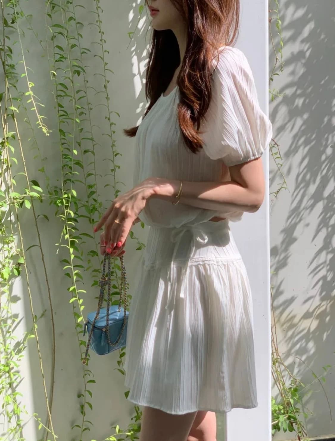 오브제스트 플레어스커트m 상품이미지5