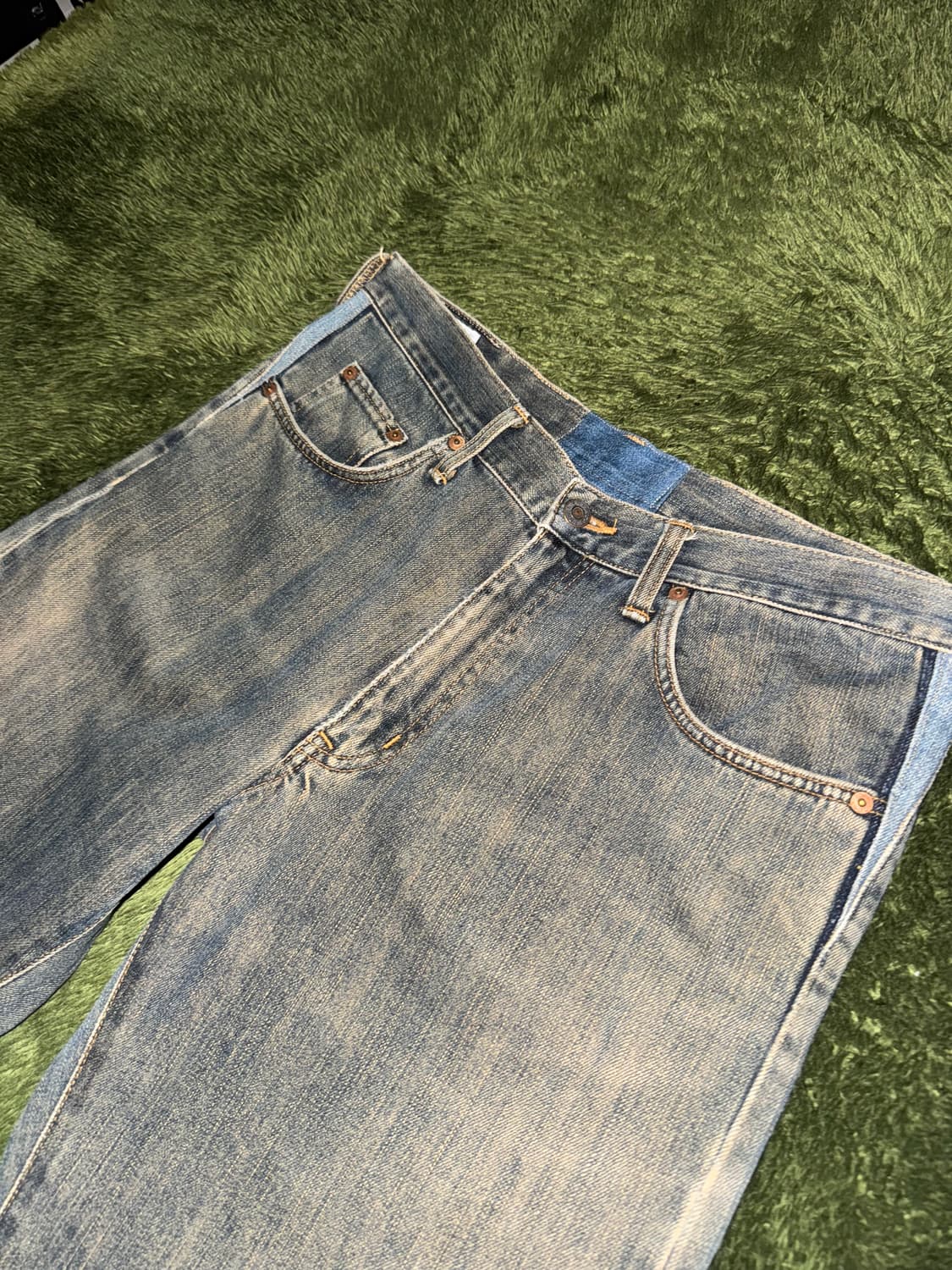 [32] EDWIN 에드윈 MADE IN JAPAN 405 데님 팬츠 상품이미지2