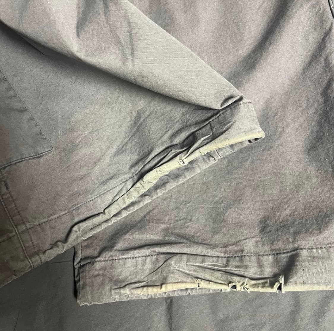 해칭룸 집카고 팬츠 퍼플 판매 상품이미지2