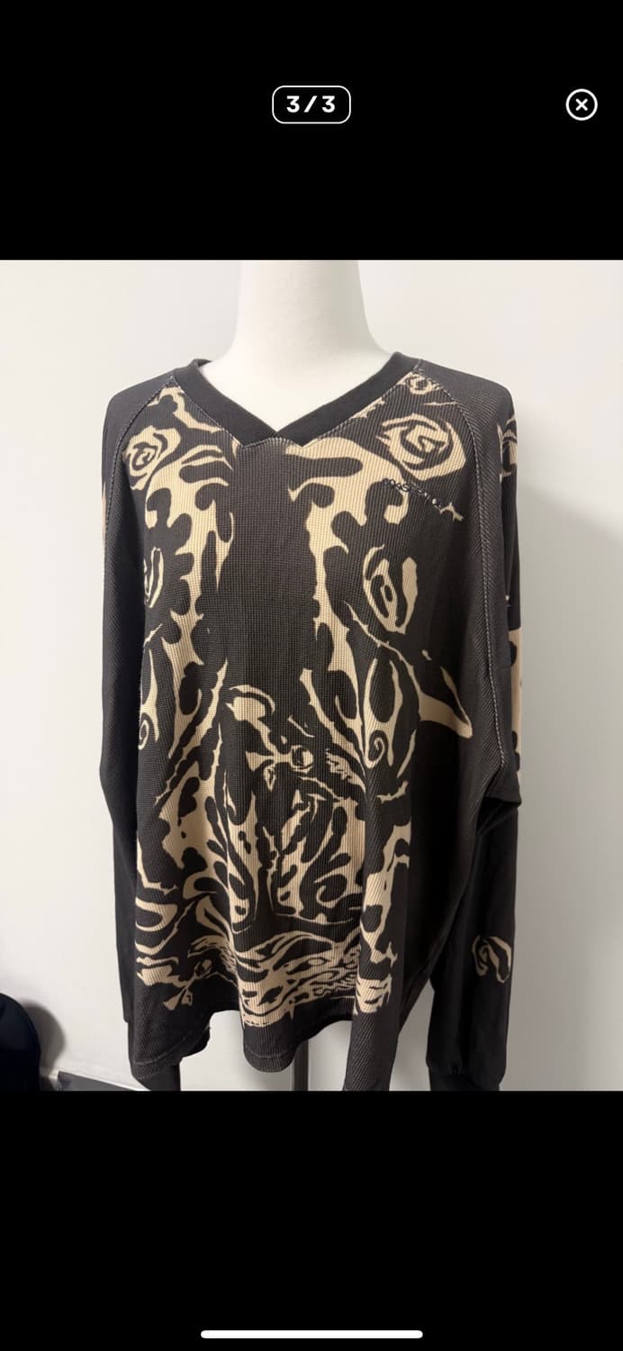 604서비스 롱 슬리브  상품이미지2