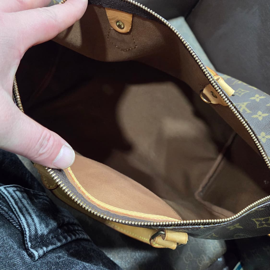 루이비통 스피디 35 상품이미지6