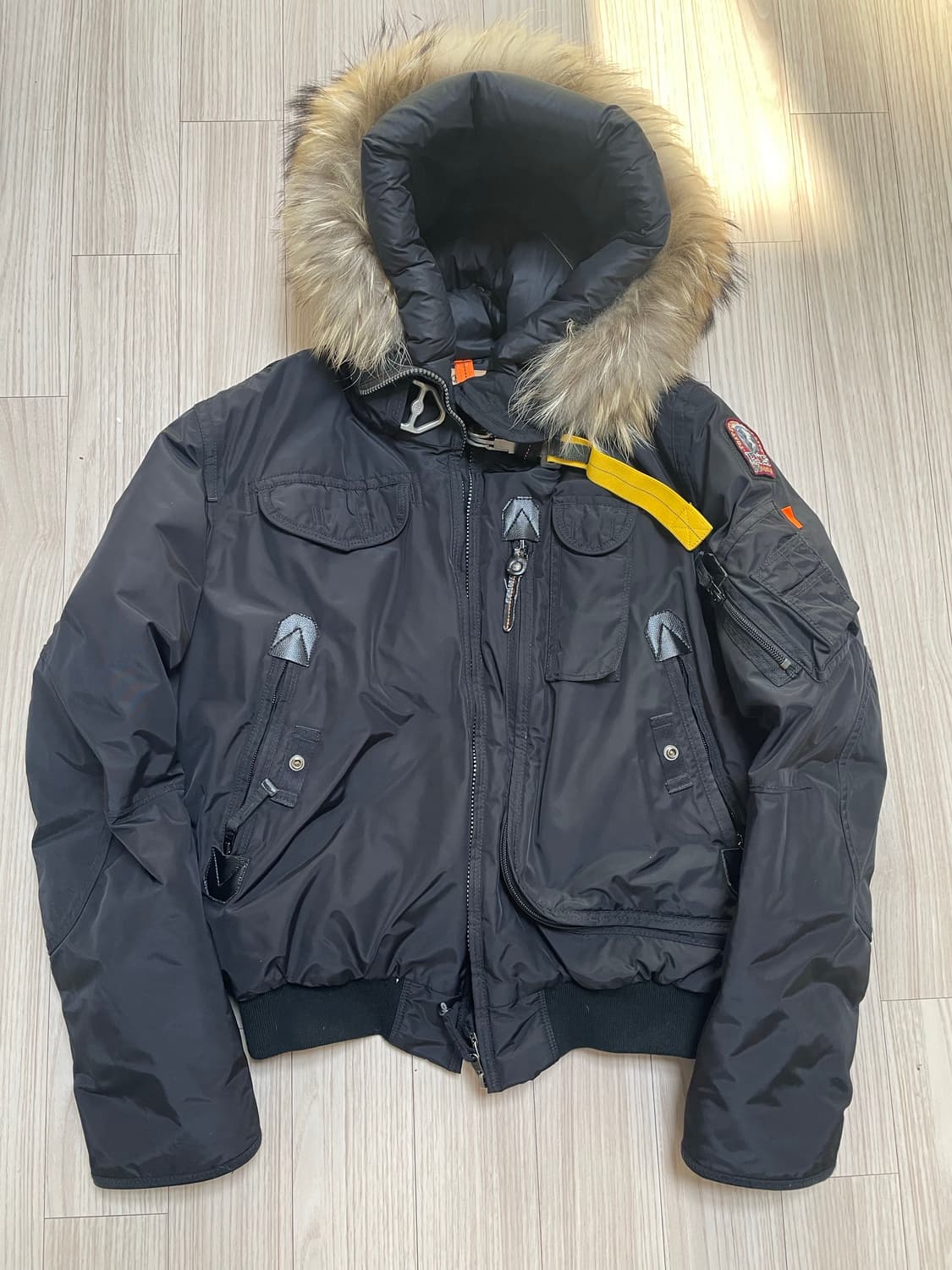 정품 파라점퍼스 고비 여성패딩 L 상품이미지2