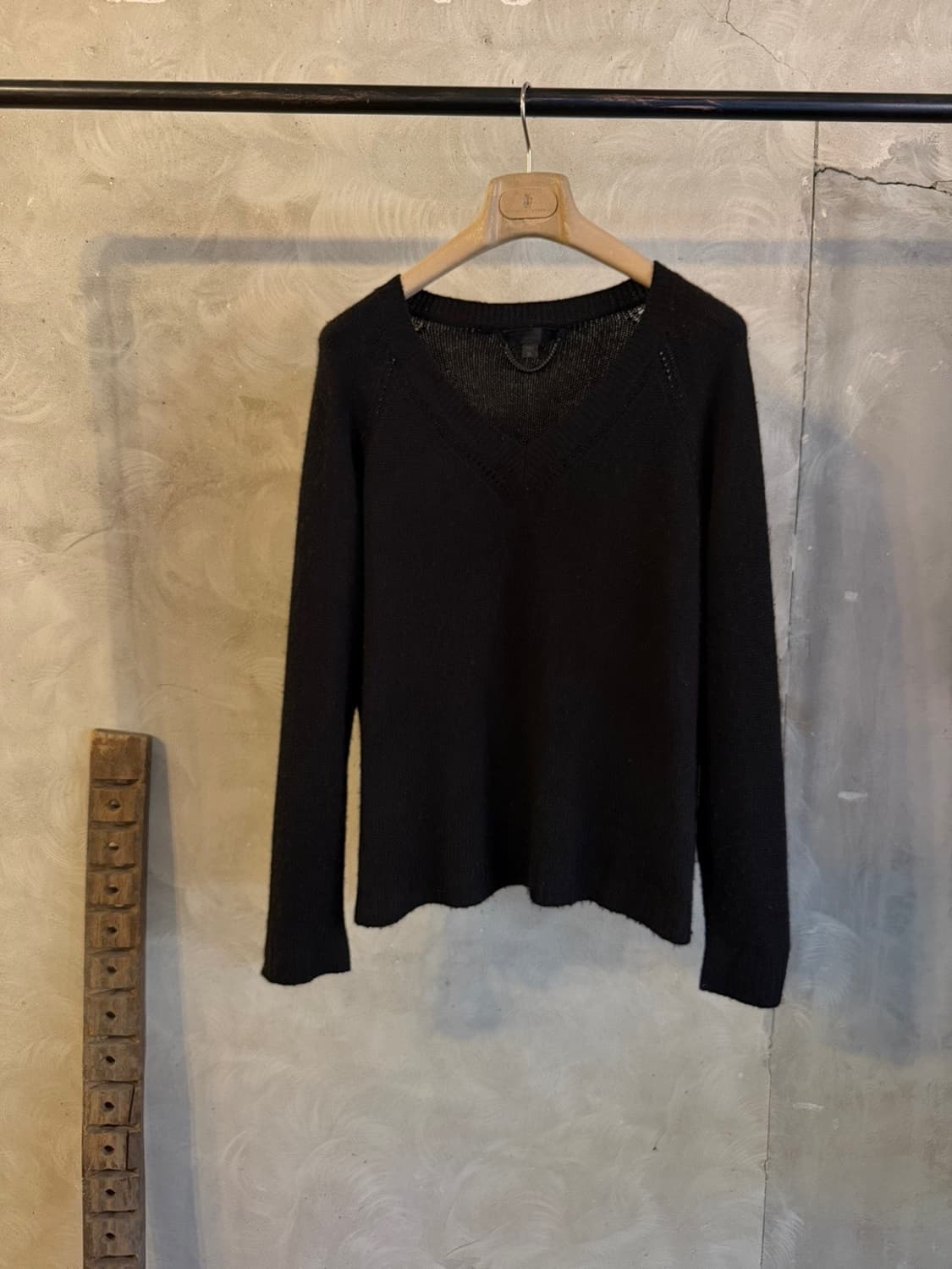 버버리프로섬 캐시미어 니트 남성100-105 상품이미지10