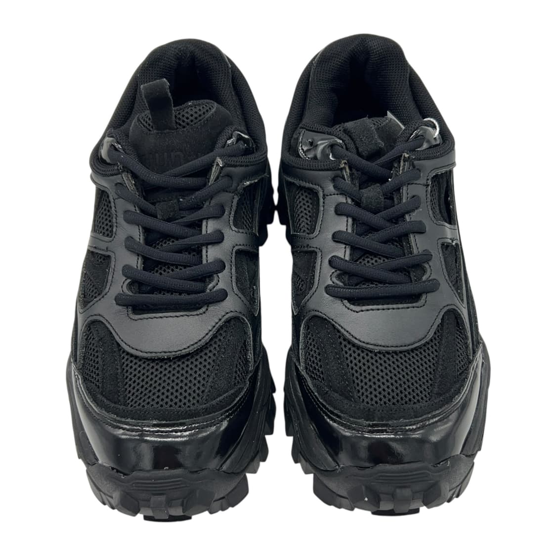 260 준지 23ss 더블 레이어드 블랙 (EU41) 상품이미지4