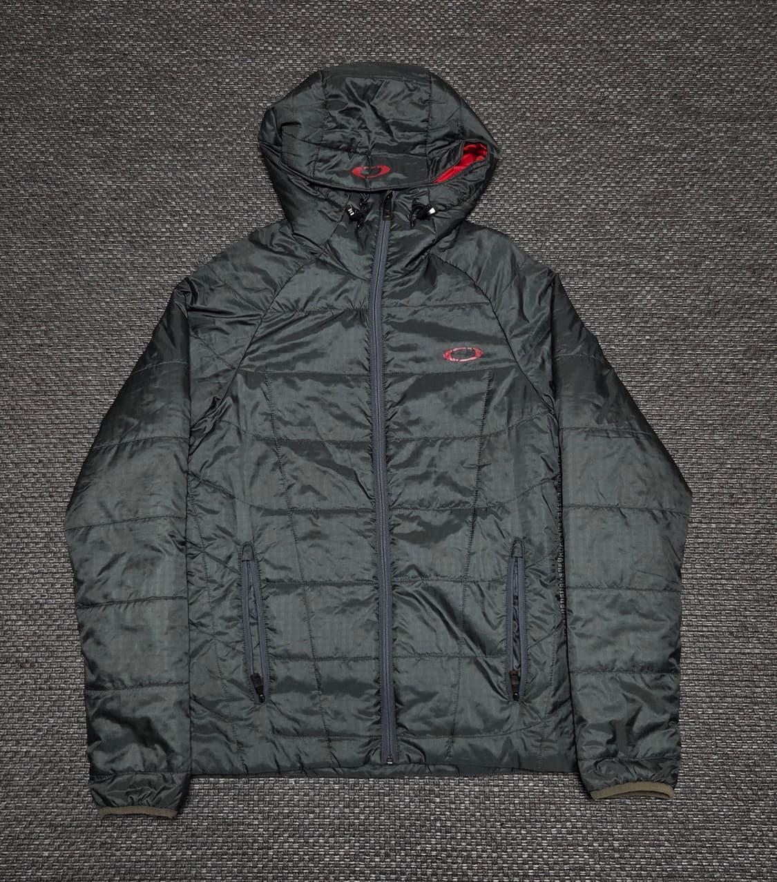 오클리 경량패딩 자켓 상품이미지1