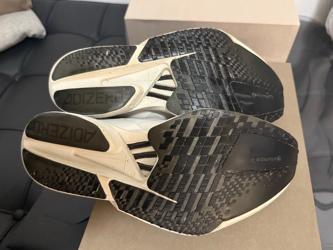 아디다스 아디오스 프로4 Y-3 카본화 상품이미지8