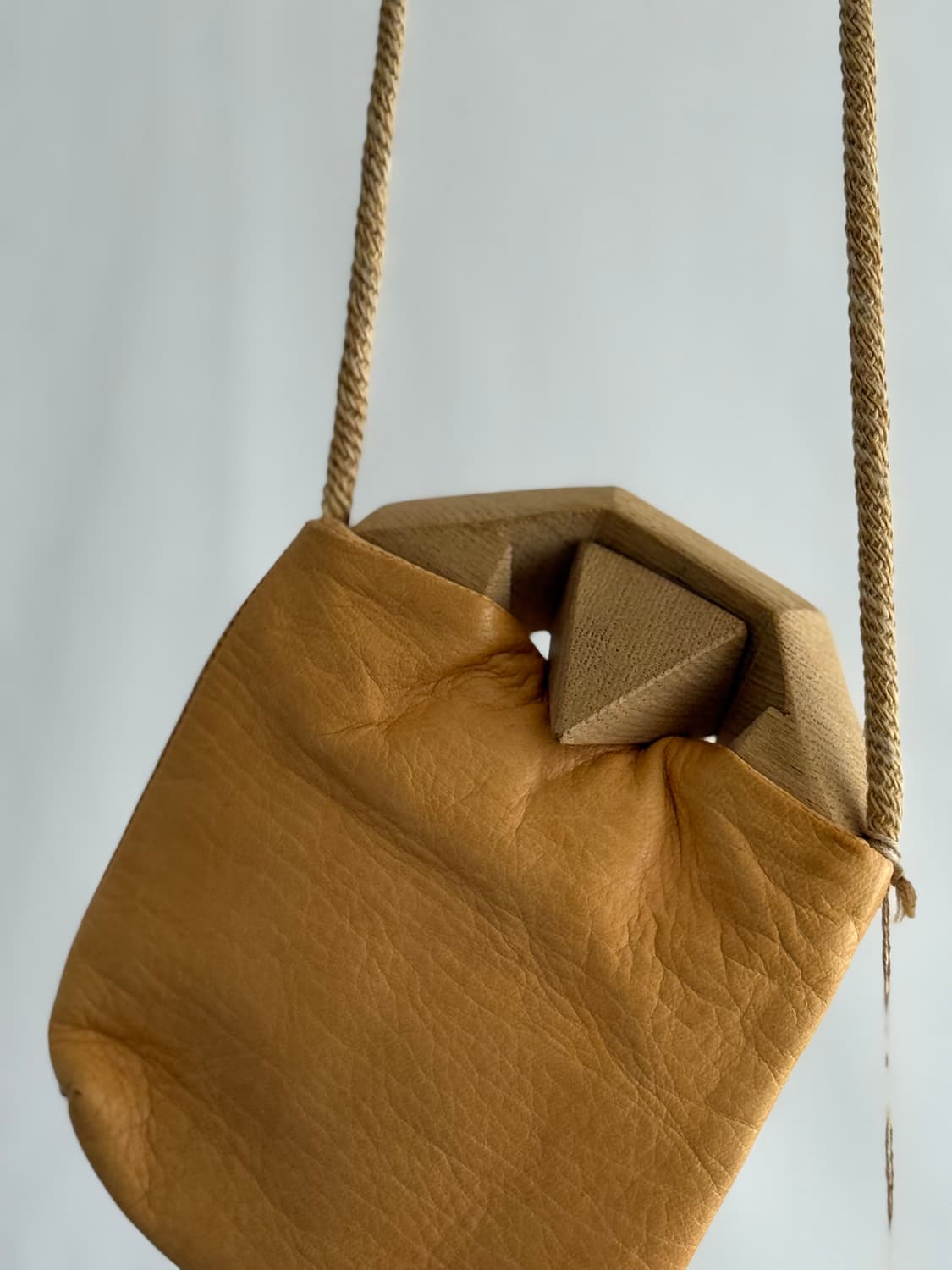 ebagos - passport bag (horse leather) 상품이미지1