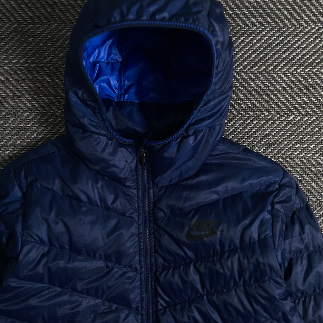 나이키 퓨추라 경량 다운 후드 패딩y 3089 상품이미지5