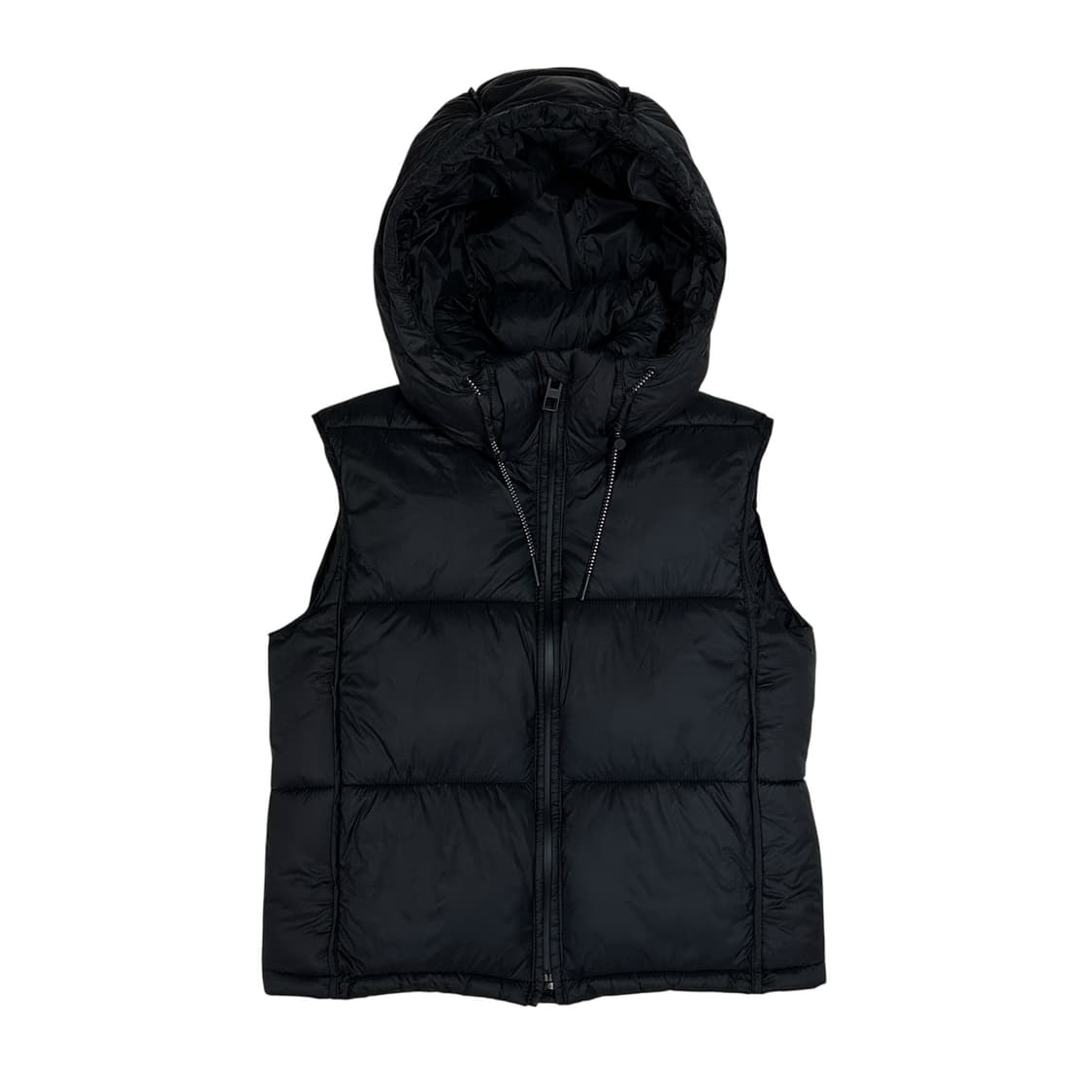 [XS] 자라 후드 패딩 베스트 상품이미지1