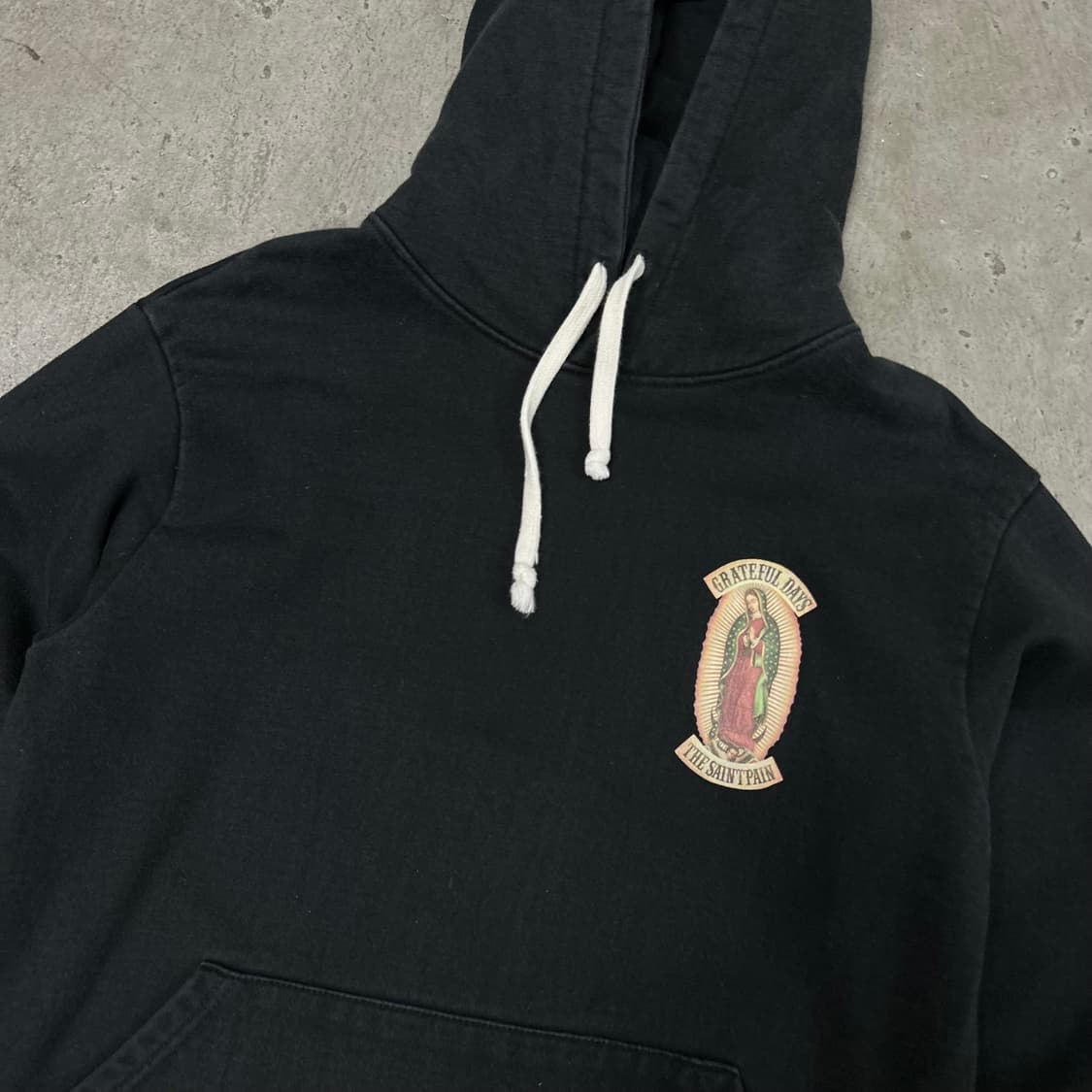 세인트페인 후드티[1383] 상품이미지5