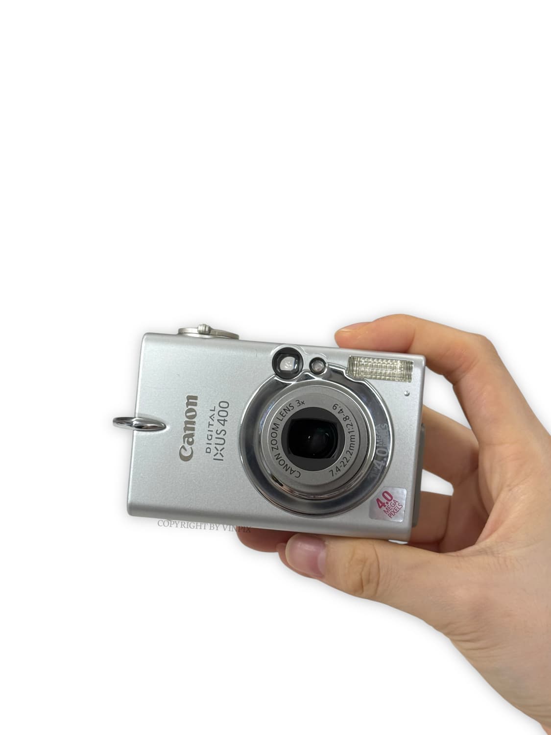 캐논 익서스 ixus 400 빈티지 디지털 카메라 디카 상품이미지10