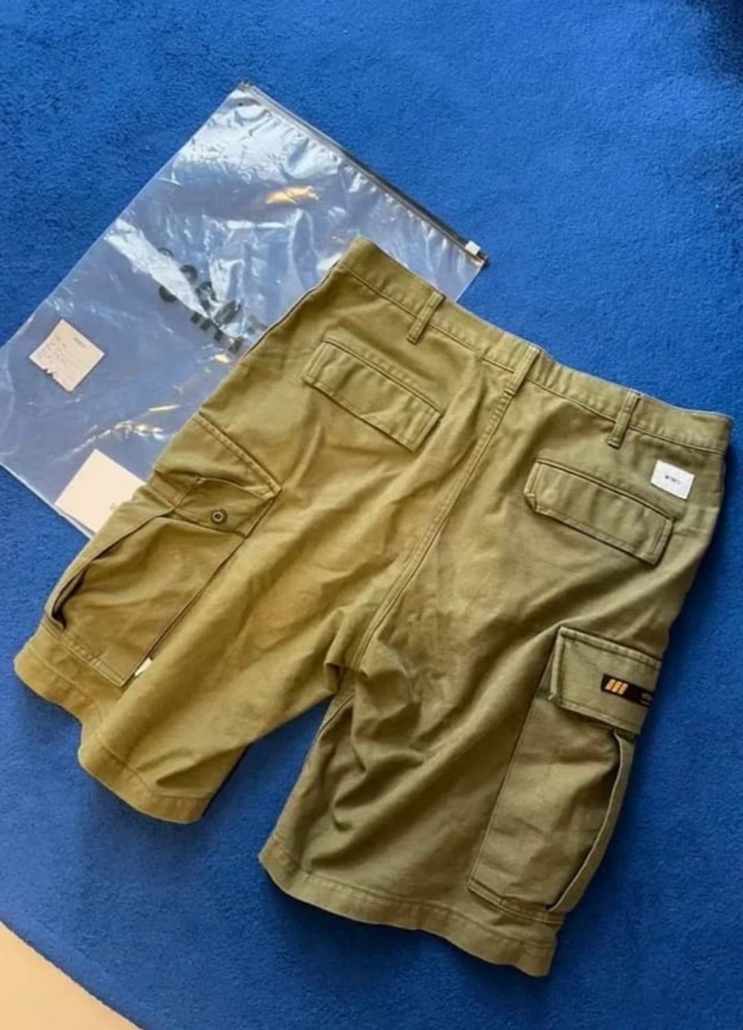 더블탭스 정글쇼츠 3 상품이미지2