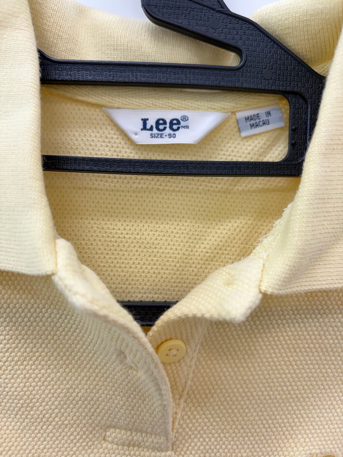 Lee 여성 카라티 상품이미지3