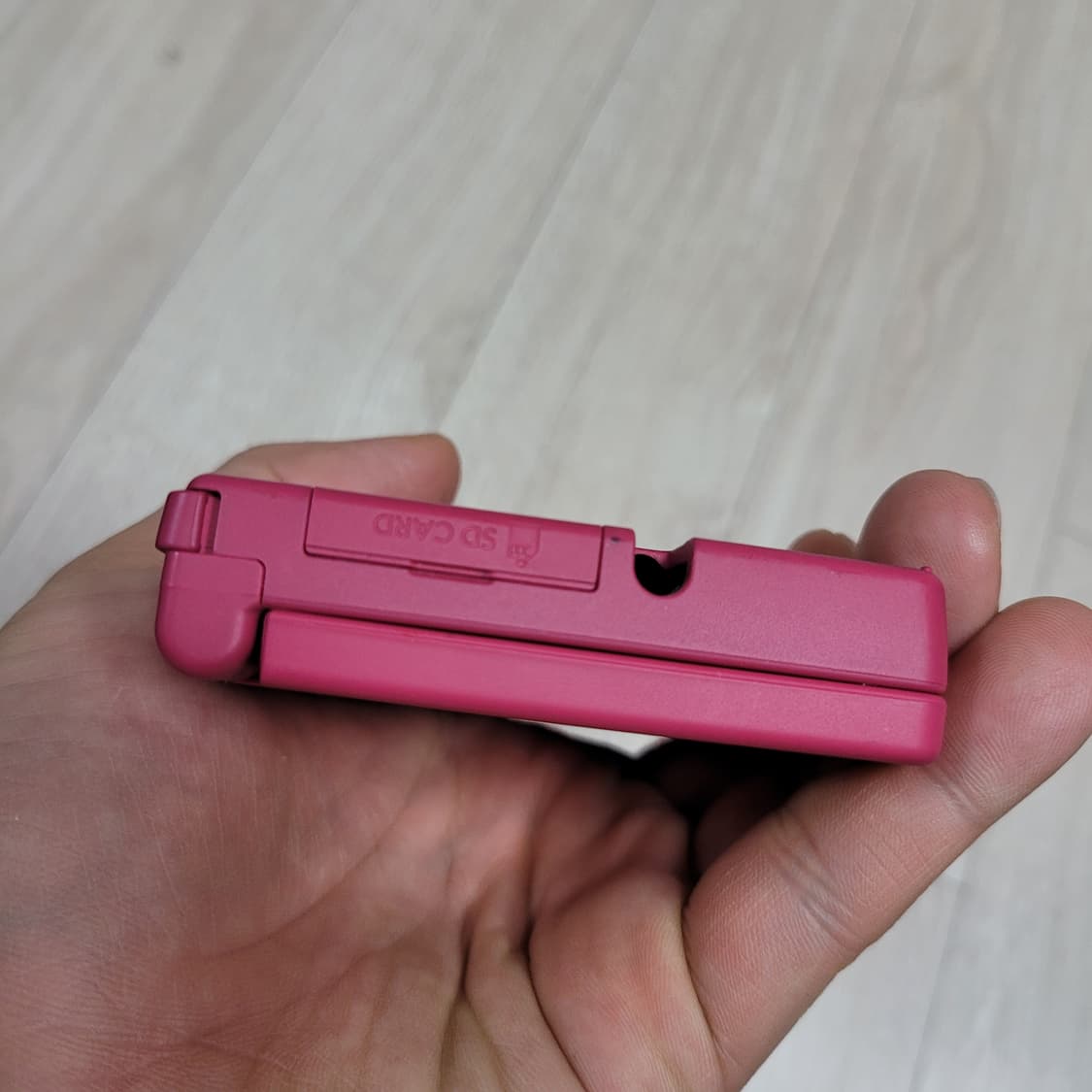 핑크색 닌텐도 DSi 본체 부품용 상품이미지5