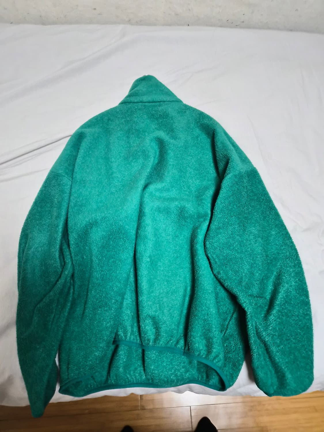 [M] 고샤루브친스키x아디다스 후리스 그린 상품이미지2