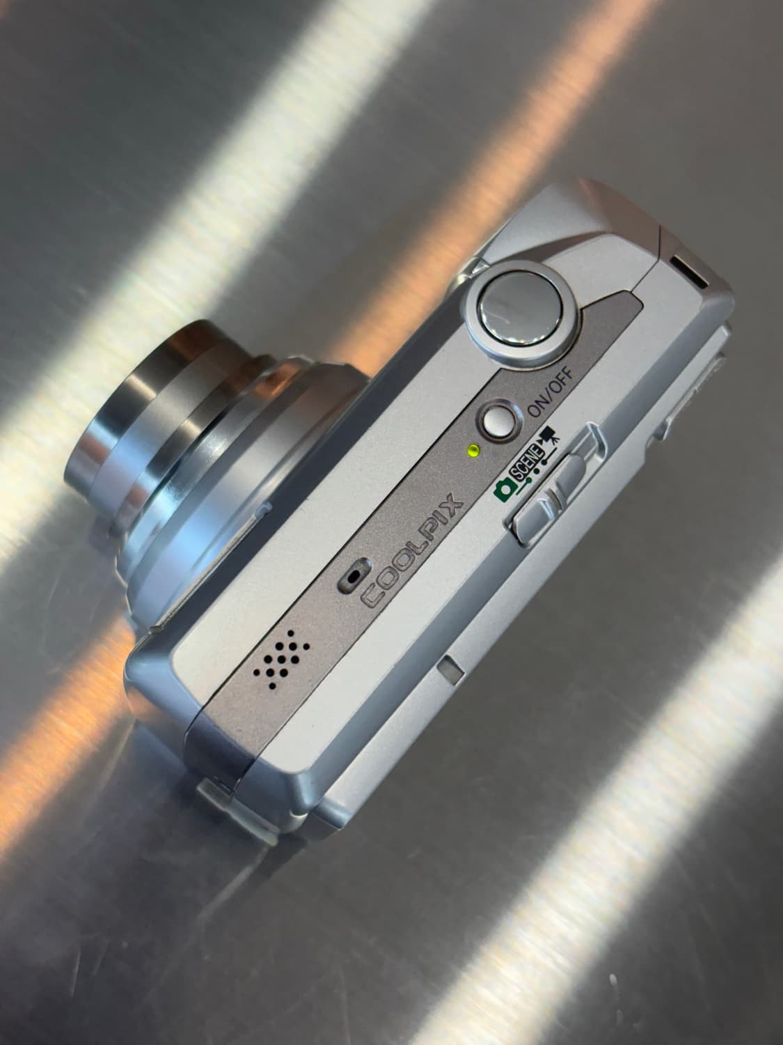 한글지원/날짜표시)니콘 쿨픽스 L1 빈티지디카 상품이미지6