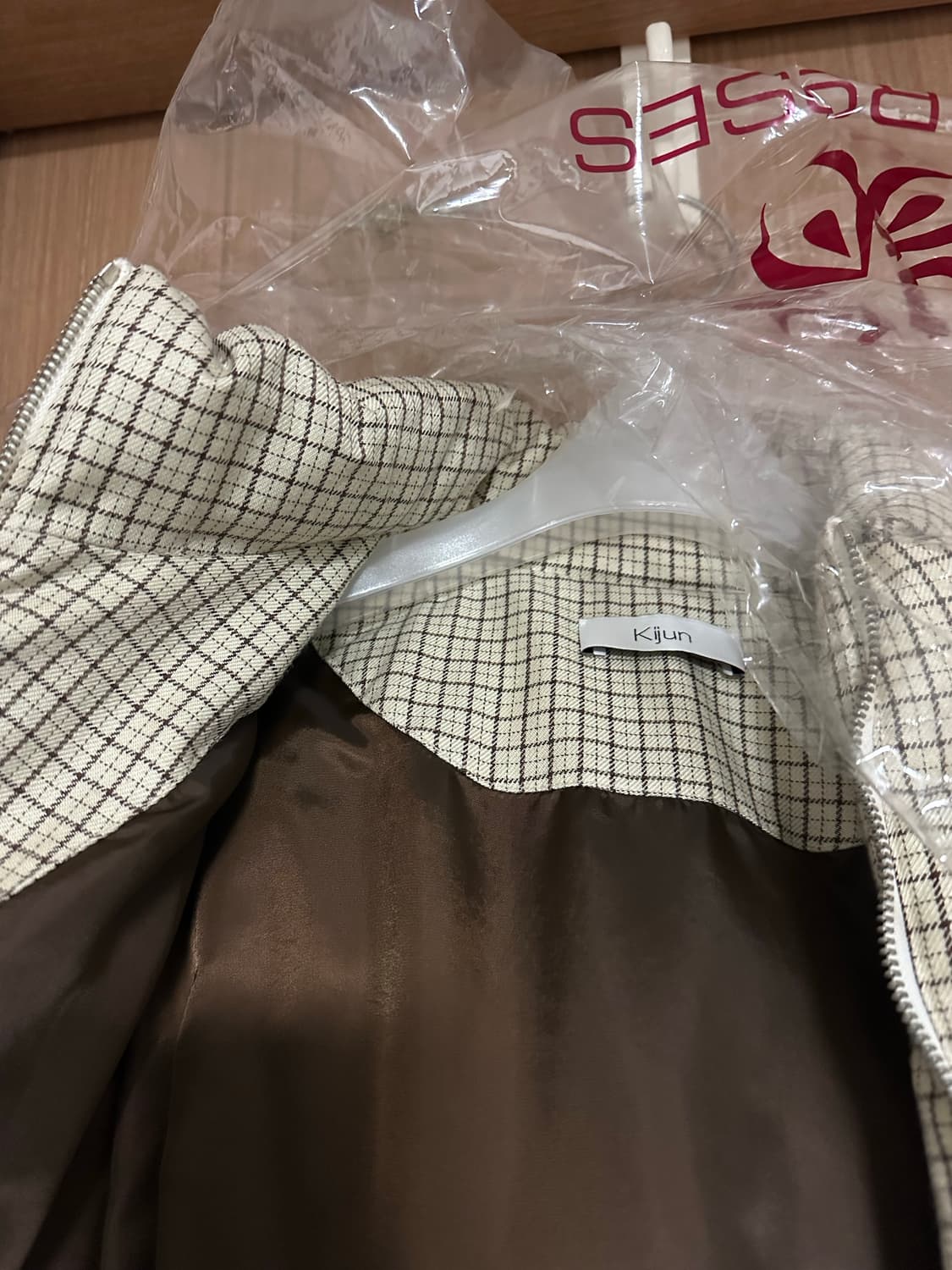 kijun 기준 flow 패딩 상품이미지10