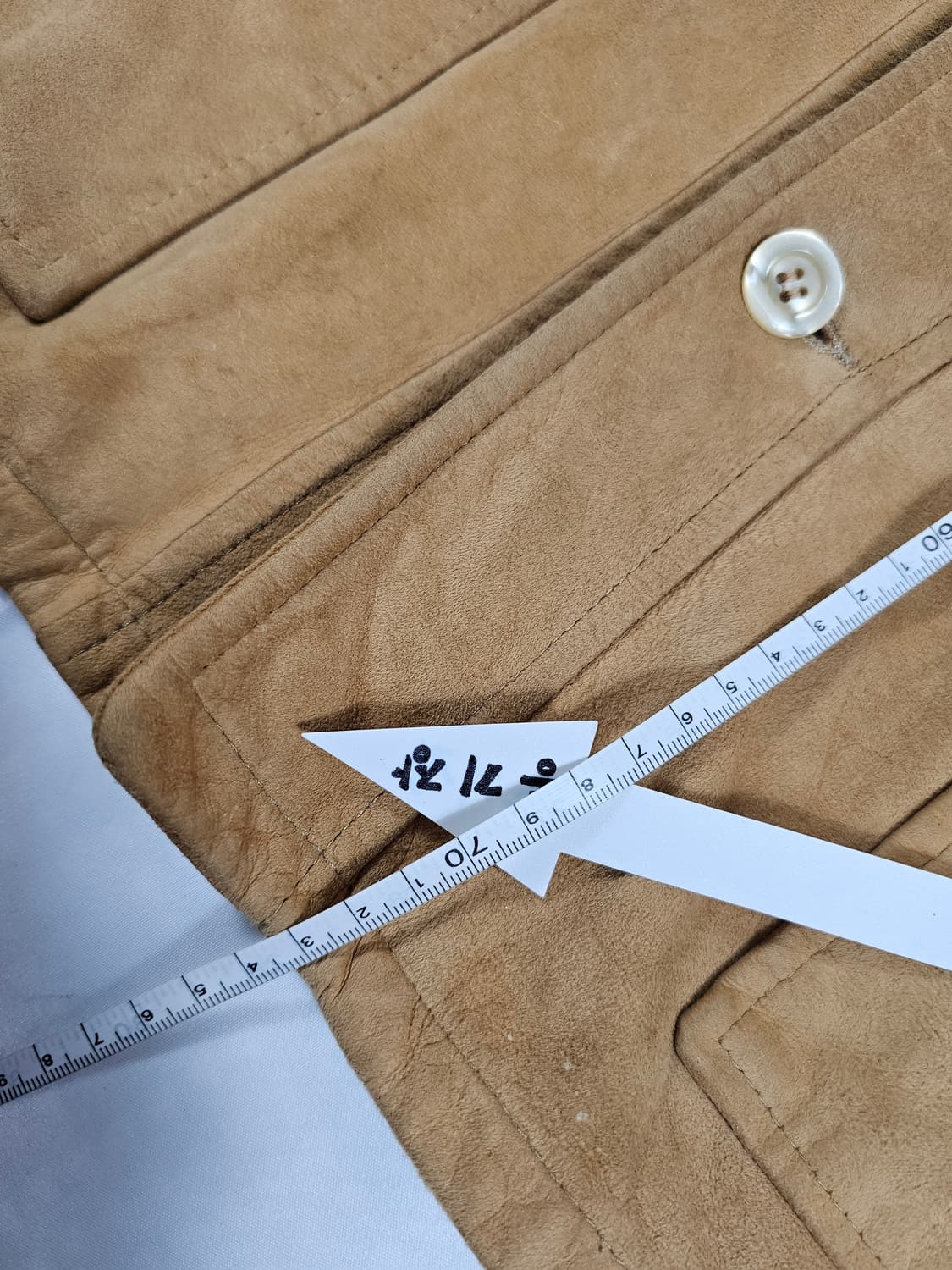 레이클랜드가죽야상 상품이미지4